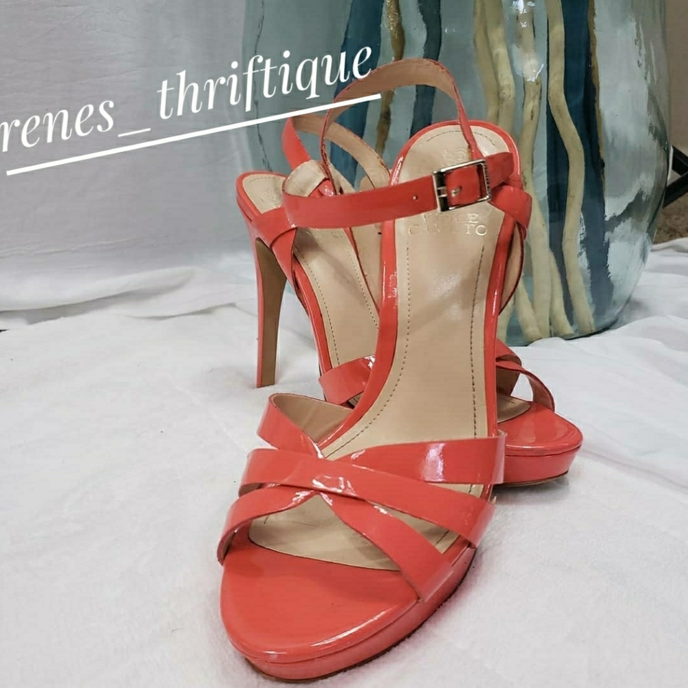 Coral Heels